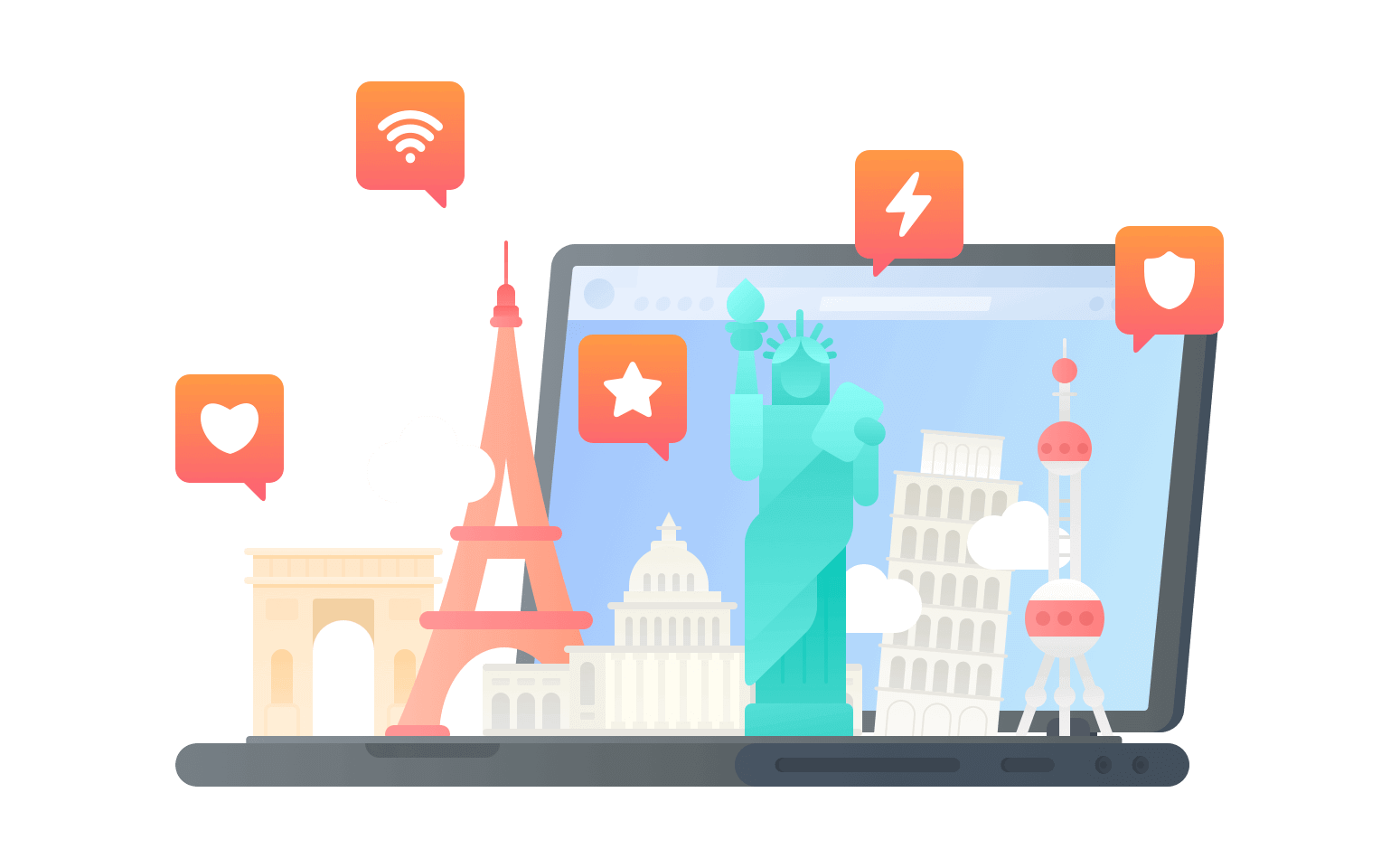在丹麦连接到中国vpn - 翻回加速器